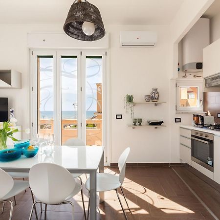 Beach Apartment Lido di Ostia Exterior foto