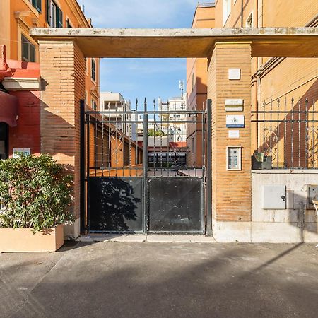 Beach Apartment Lido di Ostia Exterior foto