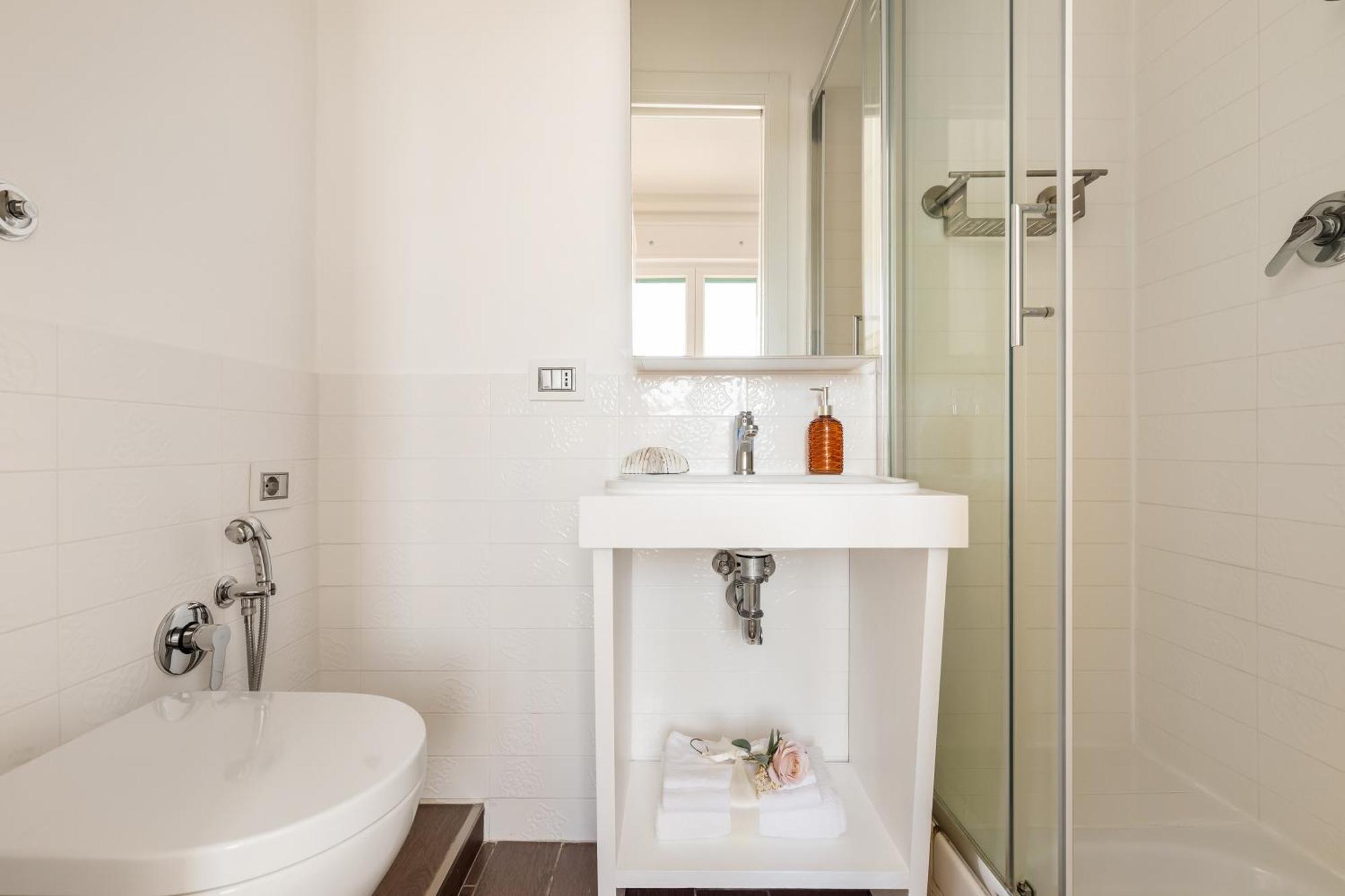 Beach Apartment Lido di Ostia Exterior foto