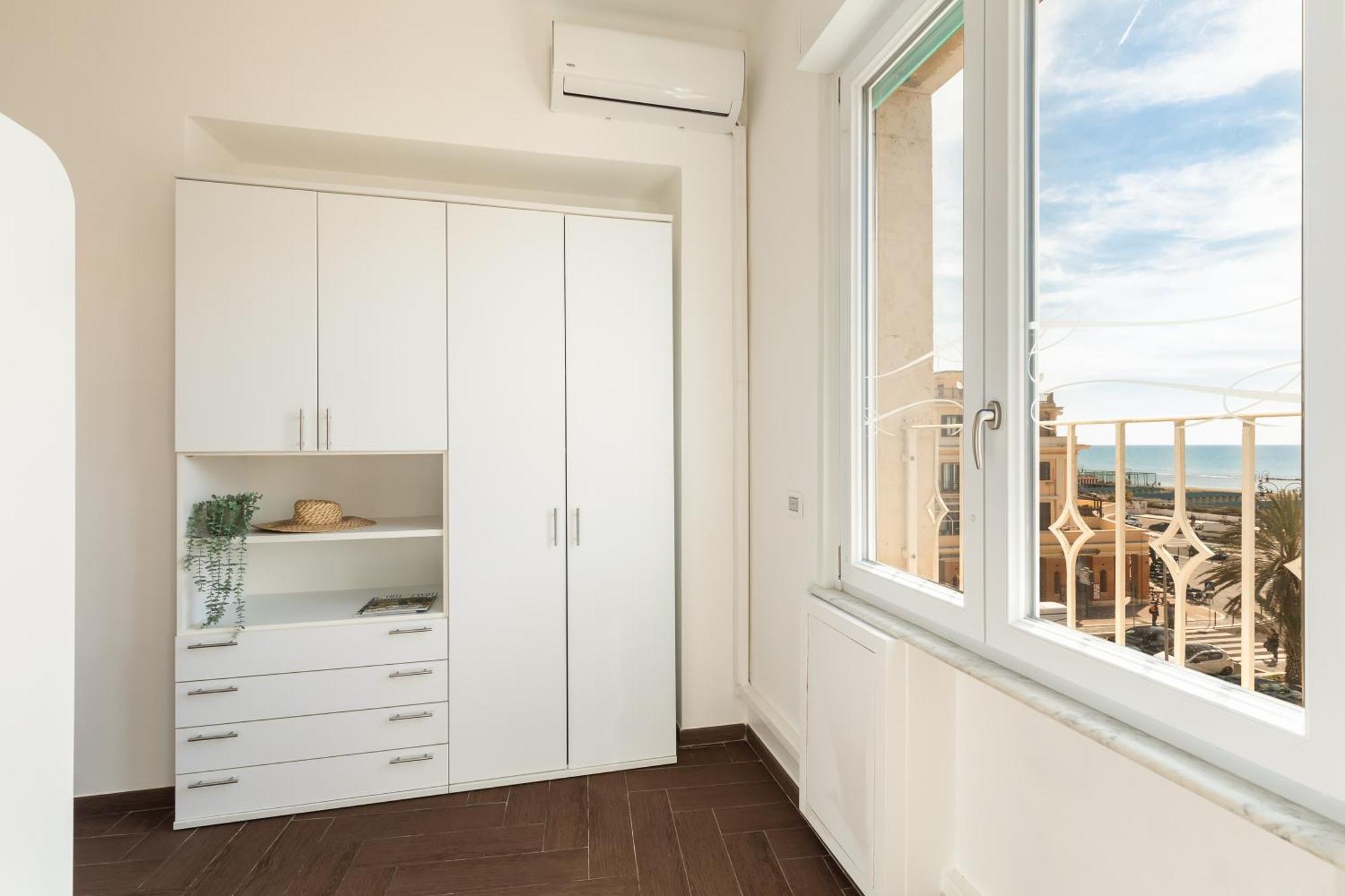 Beach Apartment Lido di Ostia Exterior foto