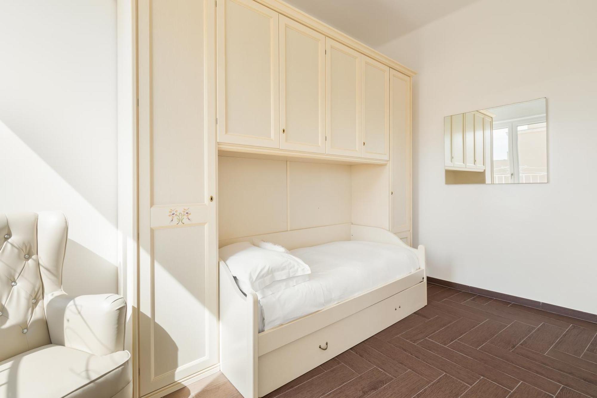 Beach Apartment Lido di Ostia Exterior foto